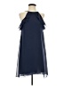 BCBGeneration Blue Cocktail Dress Size S - photo 1