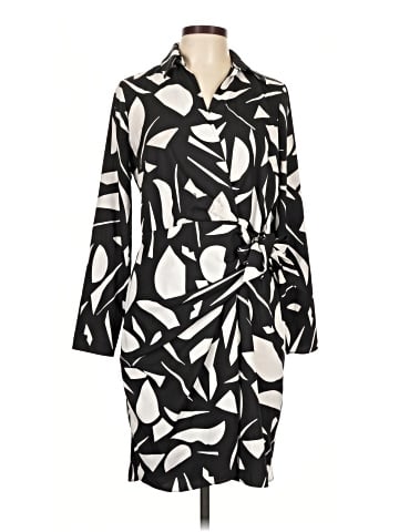 London Times Casual Dress (view 1)