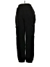 Hippie Rose 100% Polyester Black Casual Pants Size XS - photo 2