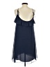 BCBGeneration Blue Cocktail Dress Size S - photo 2