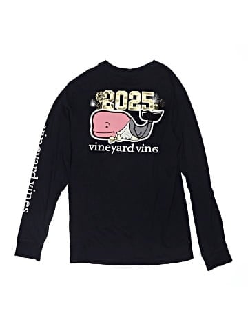 Vineyard Vines Long Sleeve T-Shirt (view 2)