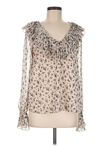 English Factory Long Sleeve Blouse (view 1)