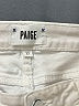 Paige Color Block Ivory Jeans Size 32 waist - photo 7