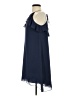 BCBGeneration Blue Cocktail Dress Size S - photo 5