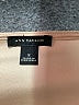 Ann Taylor 100% Polyester Tan 3/4 Sleeve Blouse Size S - photo 7