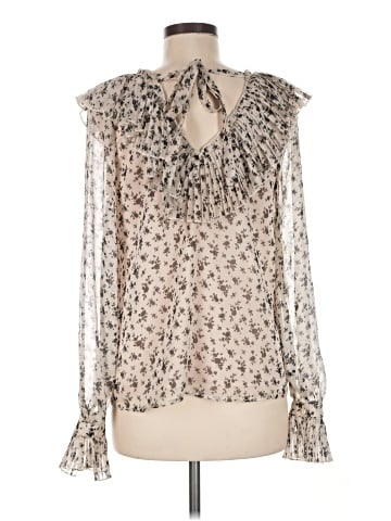 English Factory Long Sleeve Blouse (view 2)