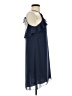 BCBGeneration Blue Cocktail Dress Size S - photo 4