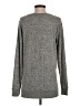 Lucky Brand Gray Pullover Sweater Size S - photo 2