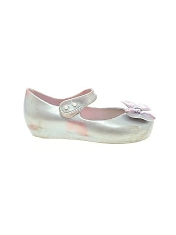 Mini Melissa Flats (view 1)