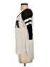 rue21 100% Rayon Ivory 3/4 Sleeve Top Size S - photo 5