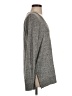Lucky Brand Gray Pullover Sweater Size S - photo 4