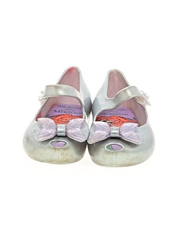 Mini Melissa Flats (view 2)