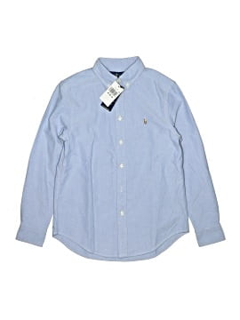 Ralph Lauren Long Sleeve Button Down Shirt