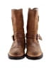 MICHAEL Michael Kors 100% Leather Brown Boots Size 10 - photo 2