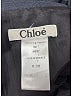 Chloé Black Silk Blend Dress Size EU (FR) 38 / US 6 - photo 11