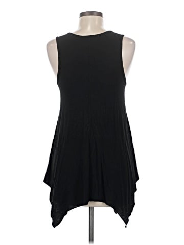 About A Girl Sleeveless Blouse (view 2)