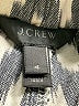 J.Crew Chevron-herringbone Gray Casual Pants Size 4 - photo 7