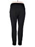Simply Vera Vera Wang Chevron-herringbone Black Casual Pants Size XXL - photo 2