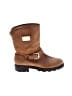 MICHAEL Michael Kors 100% Leather Brown Boots Size 10 - photo 1