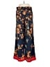 Adrienne Vittadini Tropical Blue Casual Pants Size 6 - photo 2