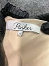 Parker Graphic Black Cocktail Dress Size S - photo 7
