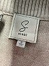 Sioni Floral Tan Cardigan Size S - photo 7