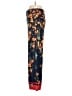 Adrienne Vittadini Tropical Blue Casual Pants Size 6 - photo 5