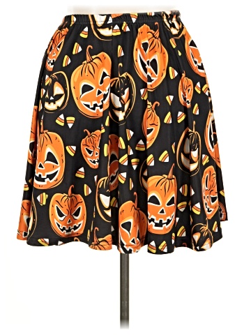 Fancy Qube Casual Skirt (view 2)