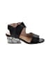 Corso Como Black Wedges Size 8 1/2 - photo 1