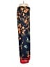 Adrienne Vittadini Tropical Blue Casual Pants Size 6 - photo 4