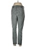 Ann Taylor LOFT Chevron-herringbone Green Jeans Size 12 - photo 1