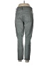 Ann Taylor LOFT Chevron-herringbone Green Jeans Size 12 - photo 2