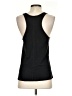 Theory 100% Cotton Black Sleeveless Top Size S - photo 2