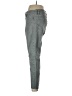 Ann Taylor LOFT Chevron-herringbone Green Jeans Size 12 - photo 5