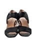 Corso Como Black Wedges Size 8 1/2 - photo 2