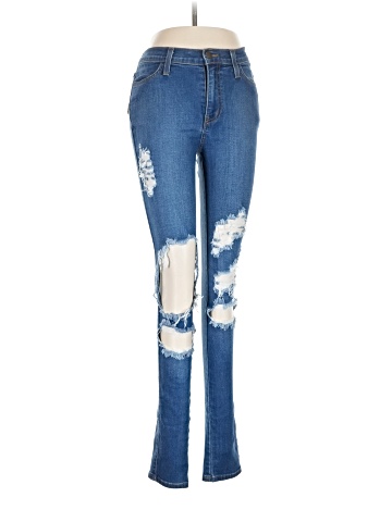 Vibrant M.I.U Jeans (view 1)