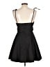 Zara Black Cocktail Dress Size L - photo 2