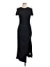 Shein Black Cocktail Dress Size L - photo 1