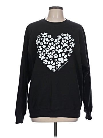 Gildan Sweatshirt (view 1)