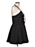 Zara Black Cocktail Dress Size L - photo 4