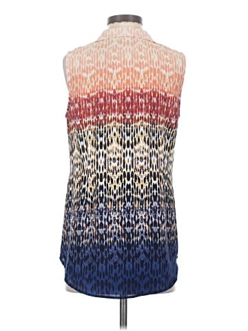 CAbi Sleeveless Blouse (view 2)