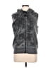 Eddie Bauer 100% Polyester Gray Vest Size M - photo 1