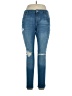 Old Navy Blue Jeans Size 14 - photo 1
