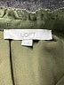 Ann Taylor LOFT 100% Polyester Green Sleeveless Blouse Size M - photo 4