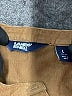 Lands' End 100% Cotton Brown Long Sleeve Blouse Size L - photo 7