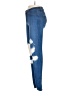 Vibrant M.I.U 100% Cotton Tie-dye Blue Jeans Size 7 - photo 5