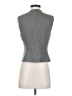 Zara Gray Vest Size S - photo 2