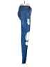 Vibrant M.I.U 100% Cotton Tie-dye Blue Jeans Size 7 - photo 4