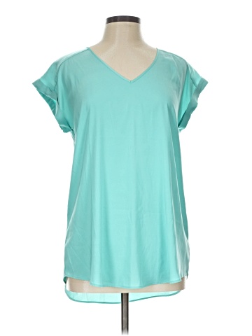 Express Short Sleeve Top (view 1)