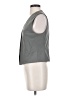 Zara Gray Vest Size S - photo 5